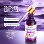 Solución Blanqueante & Suavizante con Nicotinamida (30ml) – Ilumina, Hidrata y Unifica el Tono de la Piel