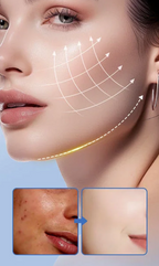 Crema Facial Hidratante Profunda – Iluminadora con Niacinamida y Arroz (50g)