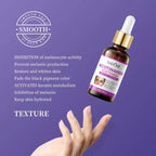 Solución Blanqueante & Suavizante con Nicotinamida (30ml) – Ilumina, Hidrata y Unifica el Tono de la Piel